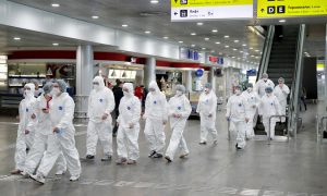 Исследование показало, сколько стоит COVID-тестирование в аэропортах мира