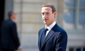 Из-за утечки данных с Facebook пострадал даже сам основатель соцсети