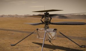 Вертолет Ingenuity добрался до поверхности Марса: что дальше планируют в NASA