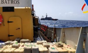 В Испании задержали украинских моряков, на их судне обнаружили 18 тонн наркотиков