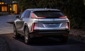 Cadillac отказывается от автомобилей на бензине