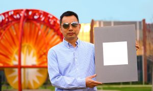 Ученые США создали самую белую краску в мире