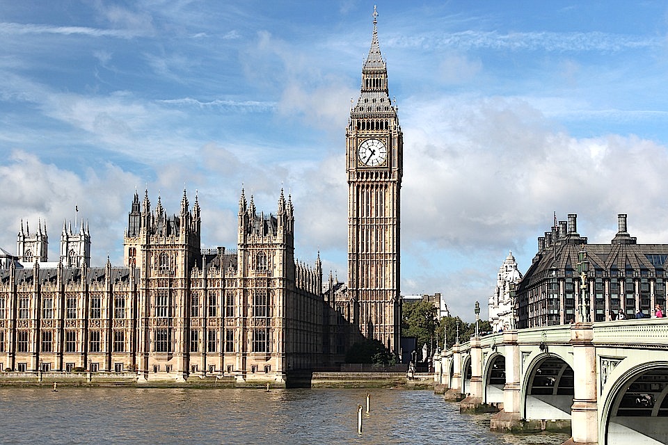 В Лондоне после многолетнего перерыва зазвонит Биг-Бен