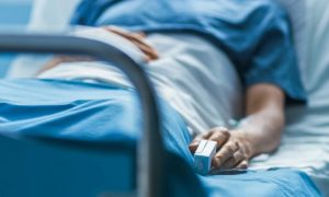 COVID-19 вышел на четвертое место среди причин смерти украинцев