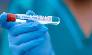 В Украине зафиксировали более 12 тысяч новых случаев COVID-19