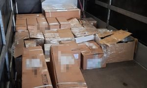 Фото: СБУ заблокировала вывоз из Украины оборудования для военных кораблей