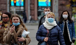 Стало відомо, коли у Києві можуть послабити локдаун