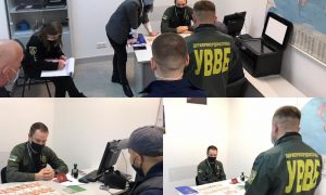 В Борисполе россиянин предлагал 75 тысяч рублей за пропуск его в Украину