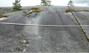 Предки викингов. В Норвегии нашли одно из древнейших изображений лодки в истории человечества