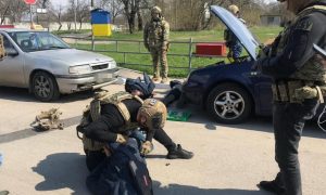 Фото: СБУ задержала группировку, торговавшую фальшивыми паспортами ЕС