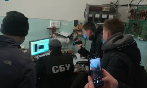 Фото: СБУ разоблачила агитаторов, которые призывали к захвату власти и изменению госграниц