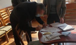 Фото: СБУ заблокировала схему хищения горючего на «Укрзализныце»