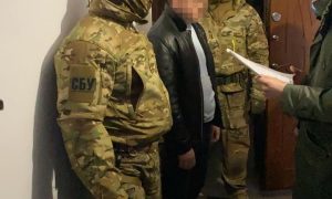 Фото: СБУ разоблачила «агента» террористов «ЛНР», который работал в МВД