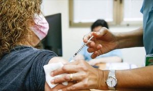 Израиль готовится ко второму раунду вакцинации от COVID-19