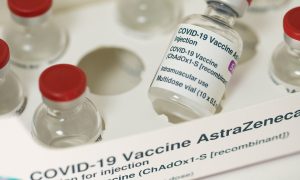 В Украине зарегистрировали еще одну вакцину