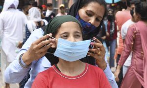 COVID-19 в мире: азиатская страна установила новый печальный рекорд 