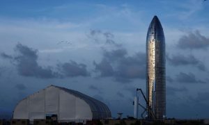 Наконец-то успешно: прототип Starship впервые приземлился без инцидентов 