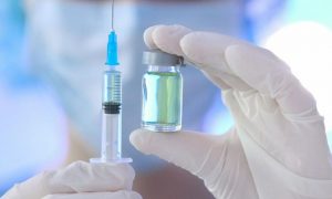 В Украине уже сделали больше миллиона COVID-прививок 