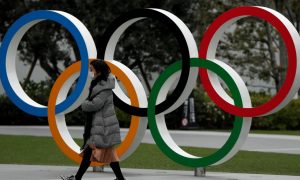 Проведение Олимпиады в Токио опять оказалось в «подвешенном» статусе 