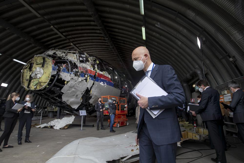 В Нидерландах завершился предварительный этап судебного разбирательства по делу MH17