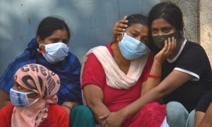 Индия страдает от новой опасной болезни - и это не COVID-19