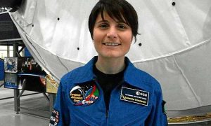 Командовать на МКС впервые будет женщина из Европы