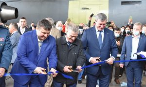 На «Антонове» начали сборку Ан-178 для армии. Уже сделали первый фюзеляж