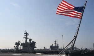 ВМС США испытали двигатель для сверхзвукового оружия