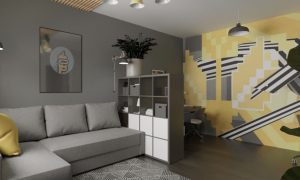 Квартиру в Киеве продадут как NFT-токен