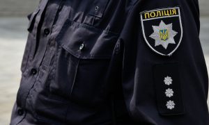 В Запорожье задержали подростка в полицейской форме, который хотел «навести порядок в городе»