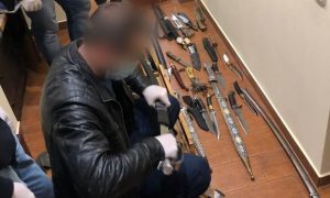 Задержание самых влиятельных «воров в законе»: полиция сообщила подробности