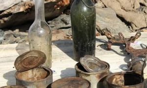 В Альпах нашли казарму времен Первой мировой: сохранились даже консервы (фото)