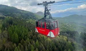 В катастрофе на канатной дороге в Италии погибли туристы