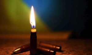 Від кулі снайпера на Донбасі загинув сержант Павло Колесник