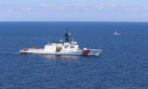 Фото: в Черном море прошли совместные учения ВМС Украины и США