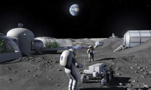 ESA запустит на Луне GPS-навигацию