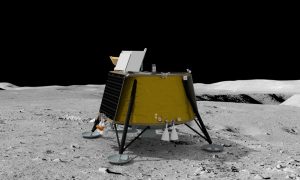 Украино-американская компания договорилась с Маском о доставке посадочного модуля к Луне