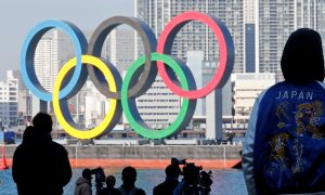 Японские медики просят отменить Олимпийские игры