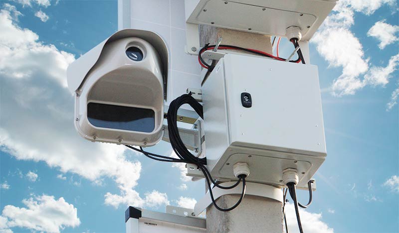 Поліція планує встановити 1,5 тисячі камер на дорогах