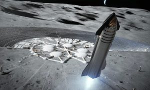 Илон Маск предупредил об угрозе банкротства его космической программы