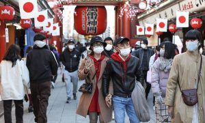 ЄС відправив Японії 100 мільйонів доз вакцини від коронавірусу