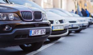 Конституционный суд разрешил конфискацию нерастаможенных авто