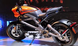 Harley-Davidson возвращается к идее выпуска электрических мотоциклов