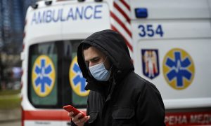 Все регионы Украины перешли в «желтую» зону карантина