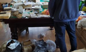 Фото: СБУ разоблачила схему контрабанды вооружений в РФ