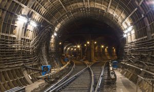 Ділянку тунелю між станціями метро «Либідська» та «Деміївська» повністю перебудують