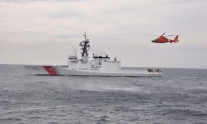 РФ пыталась сорвать морские учения Украины и США