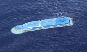 Россияне протаранили японское судно, есть погибшие