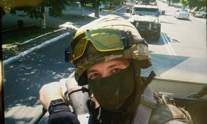 Фото: беларусское КГБ обнародовало «доказательства», что Протасевич воевал на Донбассе