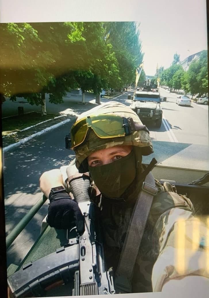 Фото: беларусское КГБ обнародовало «доказательства», что Протасевич воевал на Донбассе